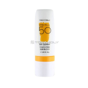 Солнцезащитный крем Tony Moly My Sunny Touch Free Sun Block