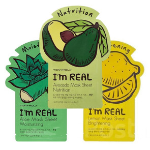 Сет 2+1 Tony Moly