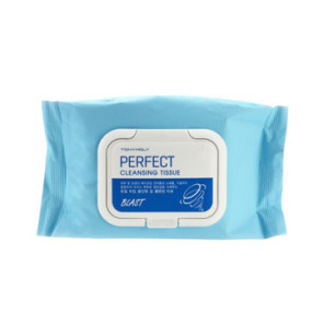 Очищающие салфетки Tony Moly Blast Perfect Cleansing Tissue 30