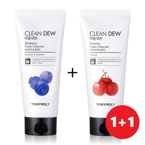 Набор пенок Tony Moly 1+1 