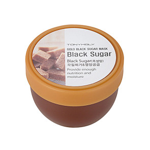 Купить регулярную маску Tony Moly Gold Black Sugar Mask