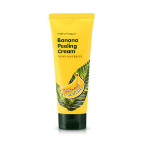 Пилинг для лица Tony Moly Magic Food Banana Peeling Cream