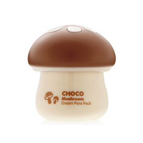 Купить Tony Moly Magic Food Choco Mushroom Cream Pore Pack