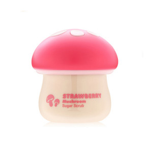 Скраб для лица Tony Moly Magic Food Strawberry Mushroom Sugar Scrub