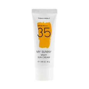 Солнцезащитный крем Tony Moly My Sunny Milky Sun Cream