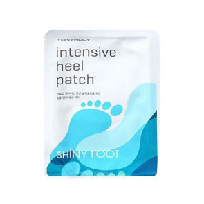 Маска для ног Tony Moly Shiny Foot Intensive Heel Patch