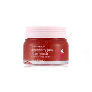 Скраб для лица Tony Moly Strawberry Jam Sugar Scrub