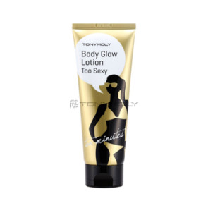 Лосьон-автозагар Tony Moly Tan Minutes Body Glow Lotion Too Sexy