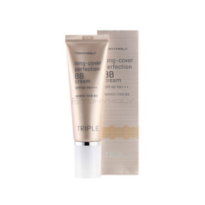 Купить бб крем Tony Moly Triple Long Cover Perfection BB Cream