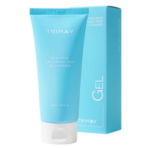 Купить Trimay Hyaluron Lactobionic Deep Gel Cleanser