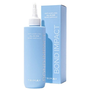 Купить TRIMAY Anti-Hair Loss All In One Bond Ampoule Pack
