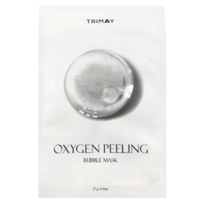 Купить Trimay Oxygen Peeling Bubble Mask