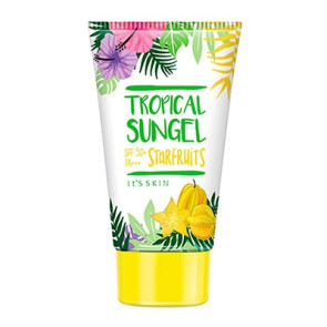 Солнцезащитный крем It's Skin Tropical Sun Gel Starfruits SPF50+ PA+++