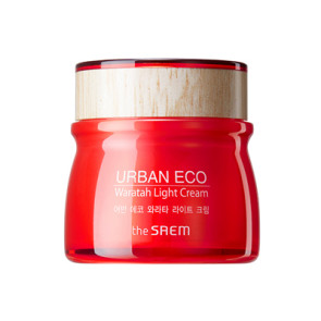 Крем для лица The Saem Urban Eco Waratah Light Cream