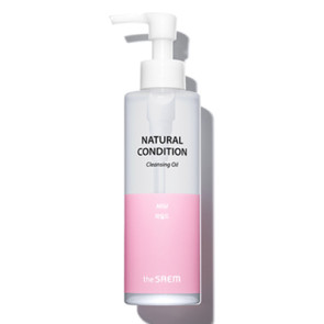 Гидрофильное масло The Saem Natural Condition Cleansing Oil Mild
