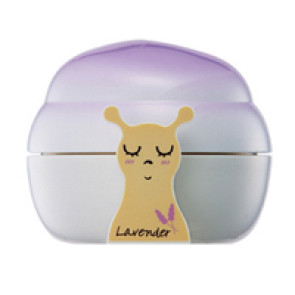 Ночная маска The Saem Snail Trio No.3 Lavender Sleeping Pack 