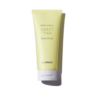 Купить The Saem Body & Soul Sweet Thai Body Scrub