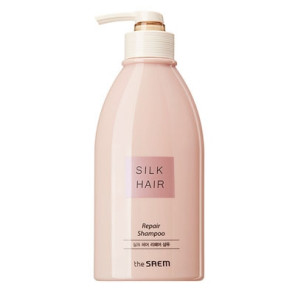 Шампунь для волос The Saem Silk Hair Repair Shampoo