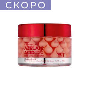 Купить VT Cosmetics Azelaic Acid Care Capsule Cream