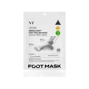 Купить VT Cosmetics Reedle Shot Foot Peeling Mask