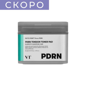 Купить VT Cosmetics PDRN Tension Toner Pad