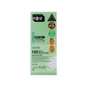 Купить VT Cosmetics Reti-A Reedle Shot 100 Stick Pouch