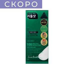 Купить VT Cosmetics Pro Cica Reedle Shot 100 Stick Pouch, 2 мл * 10 шт