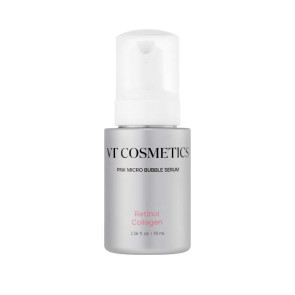 Купить VT Cosmetics Retinol Collagen Pink Micro Bubble Serum