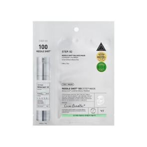 Купить VT Cosmetics Reedle Shot 100 2 Step Mask