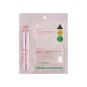 Купить VT Cosmetics Collagen Reedle Shot 300 2Step Mask