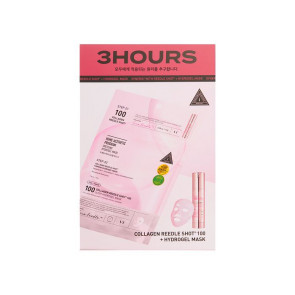 Купить VT Cosmetics Collagen Reedle Shot 100 2-Step Hydrogel Mask