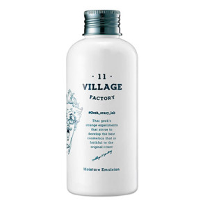 Увлажняющая эмульсия для лица Village 11 Factory Moisture Emulsion