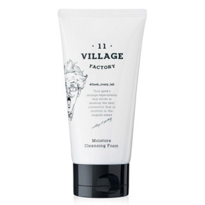 Увлажняющая пенка для умывания Village 11 Factory Moisture Cleansing Foam