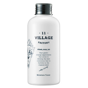 Увлажняющий тонер для лица Village 11 Factory Moisture Toner