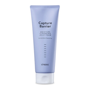 Пенка для умывания Vprove Capture Barrier Moisture Cleansing Jelly Foam Soft&Mild Cleansing