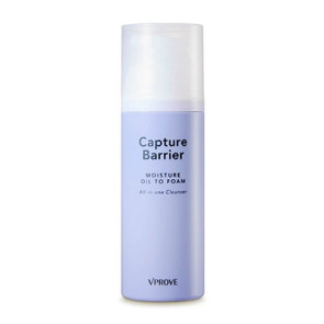 Гидрофильное масло-пенка Vprove Capture Barrier Moisture Oil to Foam All-in-one Cleanser