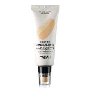 ББ крем Yadah Silky Fit Concealer BB Power Brightening