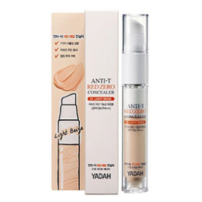 Консилер Yadah Anti-T Red Zero Concealer