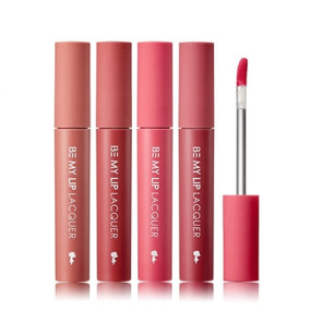 Тинт для губ Yadah Be My Lip Lacquer