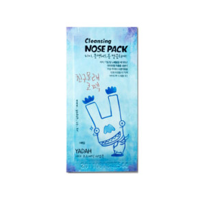 Набор от черных точек Yadah Cleansing Nose Pack