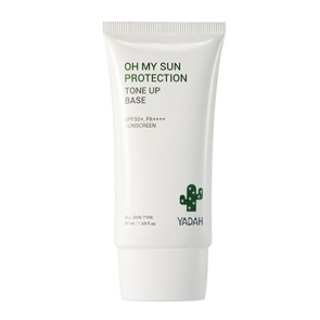 Солнцезащитное средство Yadah Oh My Sun Protection Tone Up Base SPF50+ PA++++ 