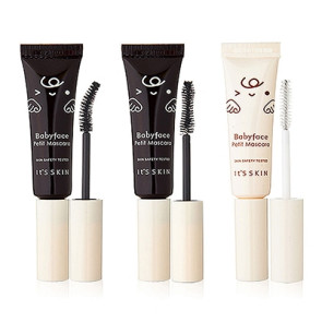 Тушь для ресниц It's Skin Babyface Petit Mascara 