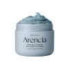 Пенка-маска для глубокого очищения кожи лица с экстрактом иссопа Arencia Blue Hyssop Rice Mochi Cleanser