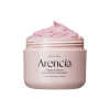 Пенка-маска для глубокого очищения кожи лица с экстрактом шиповника Arencia Fresh Rosehip Rice Mochi Cleanser