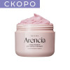 Пенка-маска для глубокого очищения кожи лица с экстрактом шиповника Arencia Fresh Rosehip Rice Mochi Cleanser