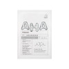 Тканевая маска с лимонной кислотой для гладкости кожи лица JMsolution Layer Care Able Mask