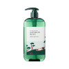 Успокаивающий гель для душа с экстрактом сосны Round Lab Pine Calming Cica Body Wash