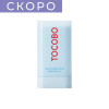 Увлажняющий себорегулирующий солнцезащитный стик для лица Tocobo Cotton Soft Sun Stick SPF50+ PA++++