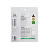 Интенсивная двухступенчатая маска для лица с микроиглами VT Cosmetics Reedle Shot 300 2Step Mask