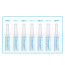 Купить Scinic Layering One-Shot Power Ampoule Water Volume Jet (15 мл*7)